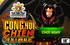 Công hội chiến liên server lần 23