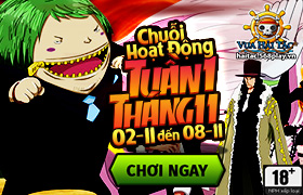 Hoat Động Đợt 1 tháng 11